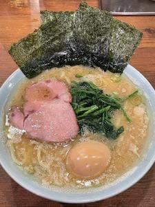 横濱家系らーめん元喜家 金沢店