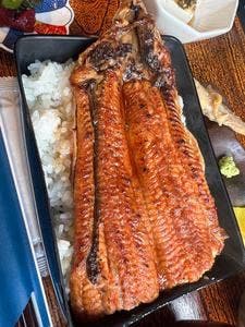 うなぎの藤