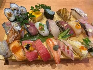 京寿司 箱崎店