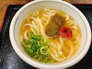 かず丸うどん