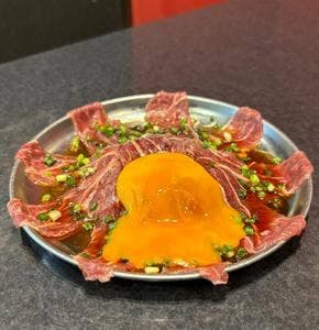 炭火焼肉 うしまつ