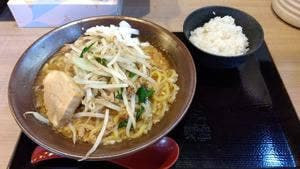 味噌ラー一二三 敦賀店