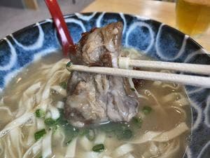 沖縄そば くいな