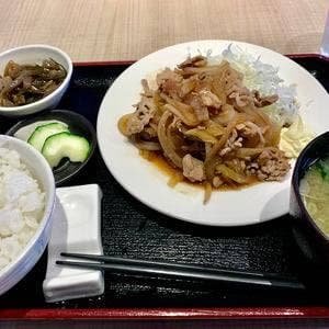 八海食堂