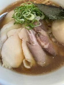 中華そば とあき