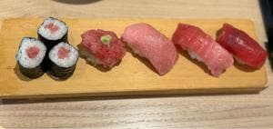 すし遊館あさひ ゆめモール西条店