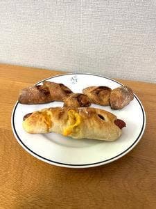 根津のパン