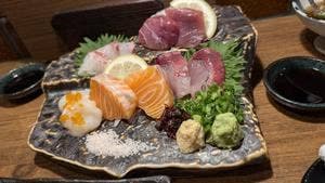 備長炉端 だいやめ