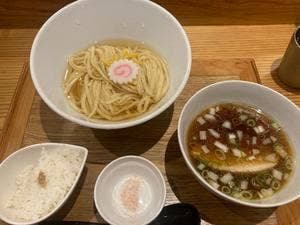 鶏と鮪節 麺屋 勝時