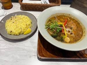 スープカレー トレジャー