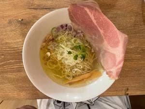 塩らーめん 俺野塩