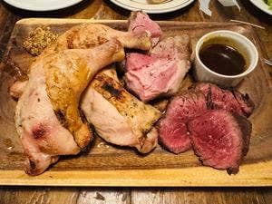 肉バル Chill 原宿・表参道店