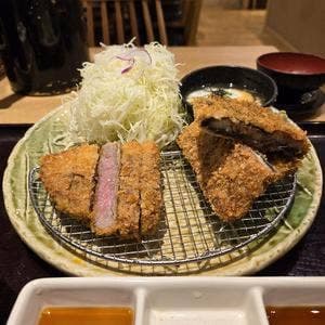 牛カツ京都勝牛 晴海トリトン店