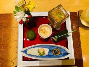 割烹 杜氏賛歌
