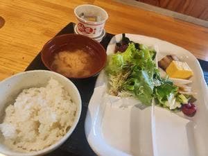 オガールイン レストラン オガールベース