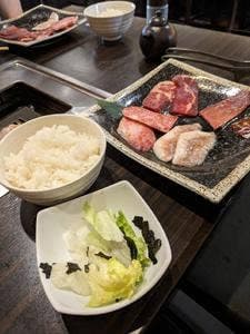 焼肉diningいち
