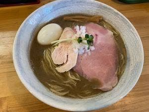 中華そば 蒼々
