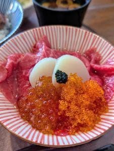 和牛 三姉妹