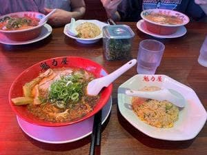 ラーメン魁力屋 守山大森インター店