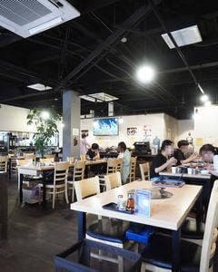 釜山亭 西新店