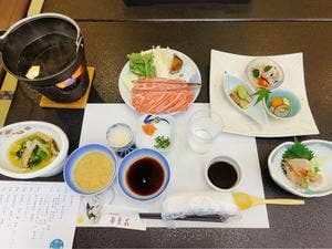 小野川温泉 吾妻荘