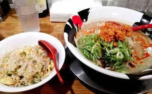 紅胡麻 玉宮店