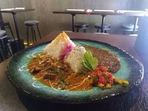 SPICE CURRY TONGARI