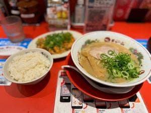 天下一品 目黒店