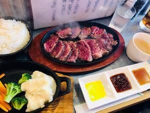 PEN’S STEAK