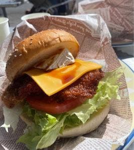 Cafe&Hamburger Ra-maru