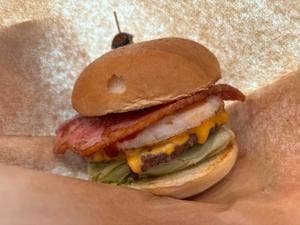 スマイルバーガー