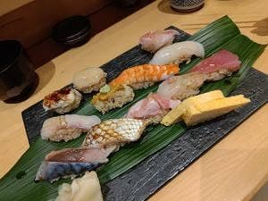 ワイン・寿司・天ぷら 魚が肴 仙台PARCO2店