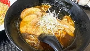TORAラーメン