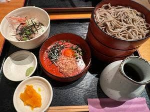 蕎麦と炙り焼き 奥出雲