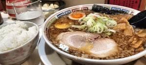 ラーメンヒマワリ 東十条本店