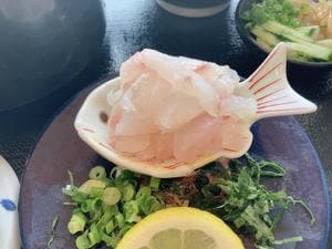 GANSUI TAIMESHI STAND 丸水 鯛めし スタンド