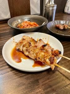 やきとり白炭