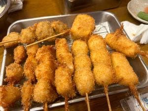 串かつ えいちゃん