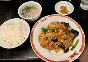 タイガー餃子軒