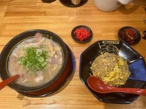 豚旨うま屋ラーメン 長久手店