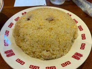 幸せの炒飯