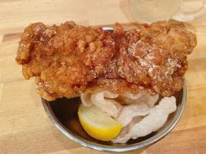 からあげ番長