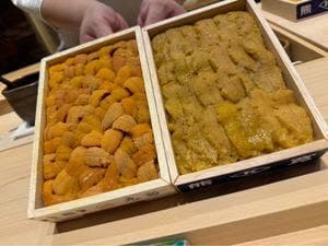 鮨銀座おのでら名古屋店