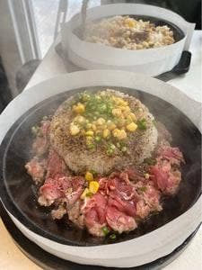 ペッパーランチ 新宿小滝橋通り店