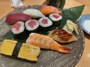 福すし ホワイティウメダ店