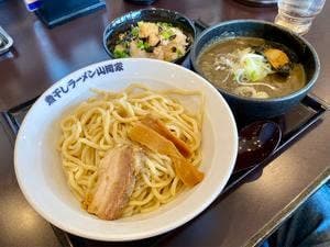 煮干しラーメン山岡家 荒川沖店