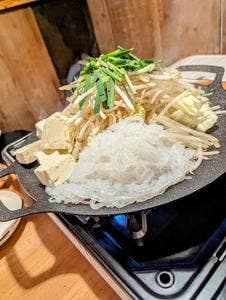 大名もつ鉄板 ひろちゃん