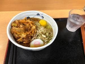 そばいち二八 IKE麺KITCHEN店