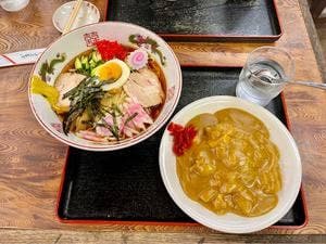 長寿庵院内店