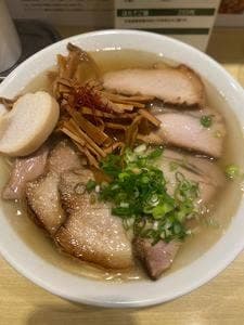 函館塩ラーメン 五稜郭